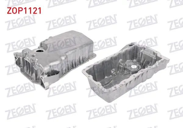 Yağ Karteri (Sensör Delikli) Volkswagen Golf 1998-2001 / Audi A3 1997-2003 / Seat Leon 2000-2006 / 1.8