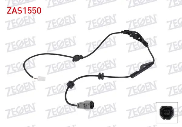 ABS Sensörü Sağ Arka Toyota Auris 2007-2018 / Corolla 2013-2018 / Avensis 2008-2018 / Verso 2009-2018