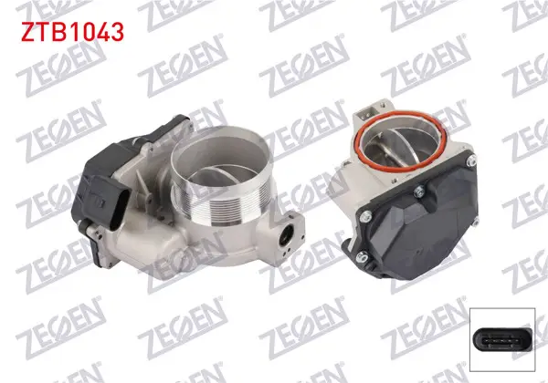 Boğaz Kelebegı Audi A6 3.0 TDI 2011-2018 / Audi A7 3.0 TDI 2010-2018 / Audi A8 3.0 TDI 2010-2018 / Audi Q7 3.0 TDI 2010-2015 / VW Touareg 3.0 TDI 2010-2018