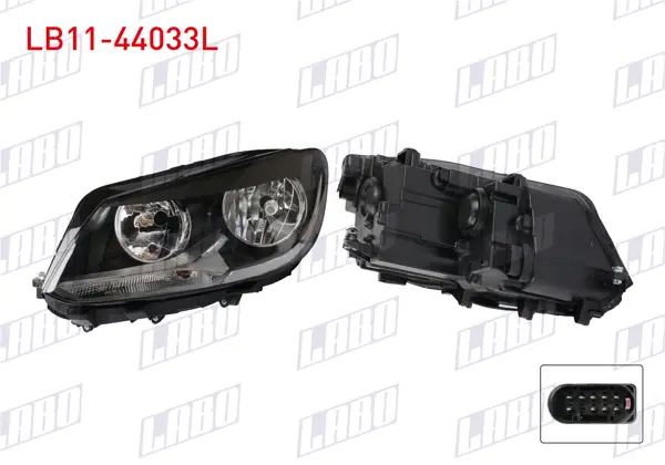 Far Sol Volkswagen Caddy 2010-2015 Comfortlıne
