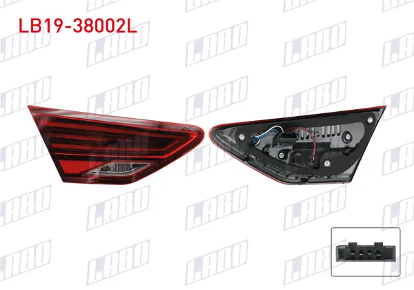 Stop Sol Ic Ledlı Seat Leon 2013-2016