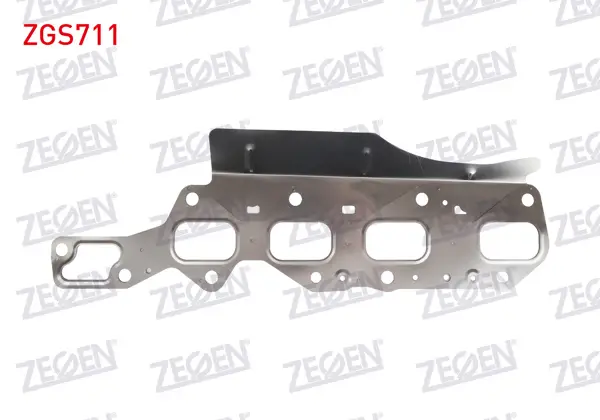 Egzoz Manifold Conta Isı Sıperlıklı Kalkanlı Renault Traffic II Blue DCI 2.0 DCI M9r Euro 6
