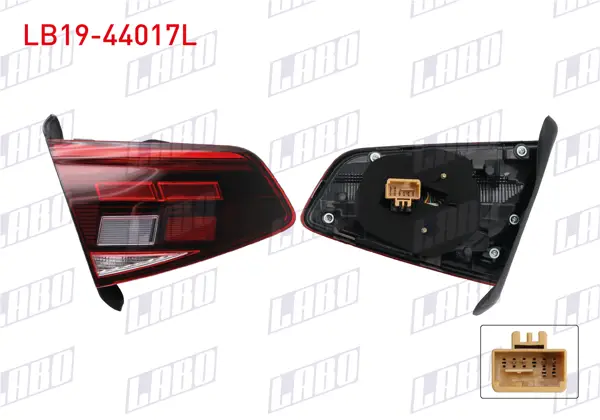 Stop Sol Ic Ledlı Volkswagen Passat 8.5 2020 -