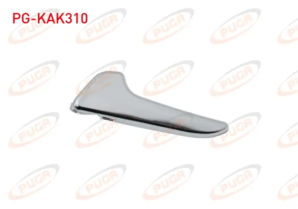 Kapı İç Açma Kolu Sol Krom Mercedes Benz A Class / B Class 2005-2022 / W245 / W169