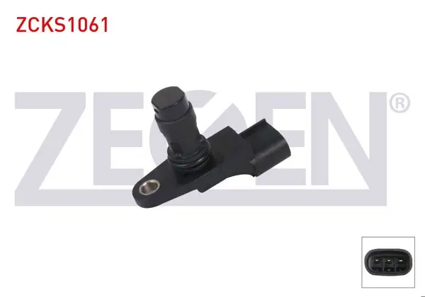 Krank Devir Sensörü Isuzu D-Max I 2.5 Dıtd 4X4 4Jk1-Tc 2007-2012 / D-Max II 2.5 CRDI 4Jk1-Tc 2012 -