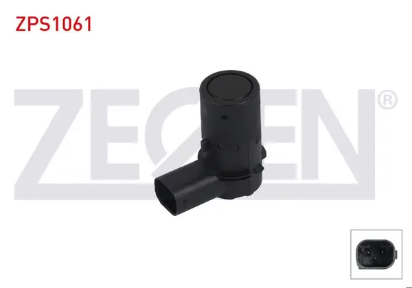 Park Sensörü Arka Jaguar Xj 2003-2009 / Jaguar X-Type I 2003-2009