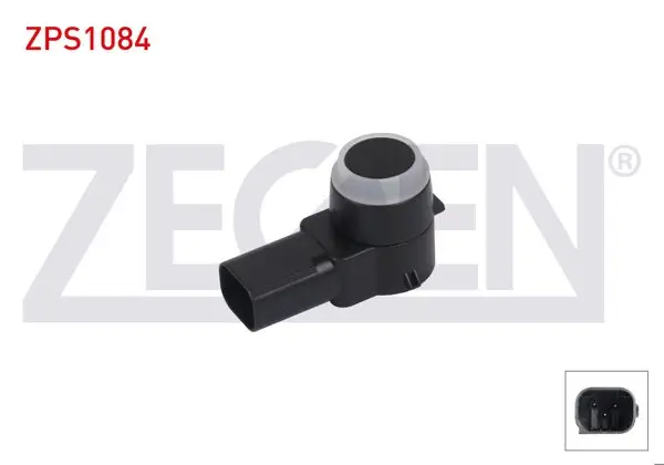 Park Sensörü Arka Citroen Nemo 2016-/ Bravo II 2007-2014 / Linea 2008-2019 / Fiorino 2007 -