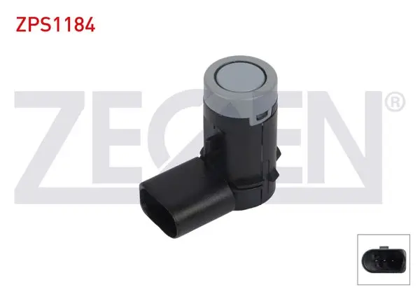 Park Sensörü Arka Volkswagen Polo 2001-2012