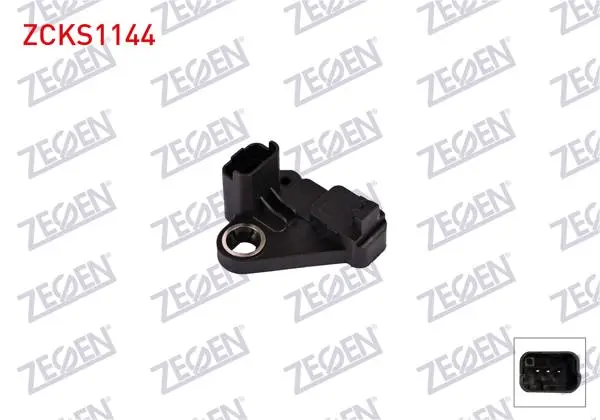 Krank Devir Sensörü Ford B-Max 1.0-1.5 TDCI-1.6 TDCI 12-/ C-Max 1.5 15-/ Ecosport 1.0 18-/ Fiesta 1.0-1.5 TDCI 17-/ Focus 1.0-1.6 Sctı 12-/ Kuga 1.5-1.6 14-/ Mondeo 1.6 11-15 / Courıer 1.5-1.6 TDCI