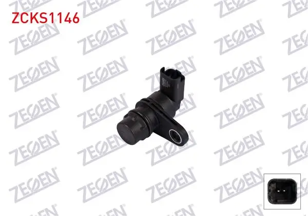 Krank Devir Sensörü Peugeot 308 1.6 HDI 2007-2014 / Citroen C4 Picasso 1.6 HDI 2006-2013 / Ds3 1.6 HDI 2009-2013