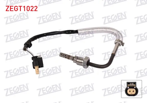 Egzoz Sıcaklık Sensörü (Egt) Mercedes C-Serisi C 300 CDI 4-Matic 2011-2014 / E-Serisi E 350 CDI 2009-2015