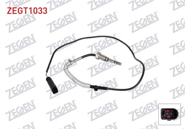 Egzoz Sıcaklık Sensörü (Egt) Seat Cordoba 1.4 TDI 2005-2009 / Fabia II 1.4 TDI 2005-2009 / Skoda Roomster 1.4 TDI 2005-2009