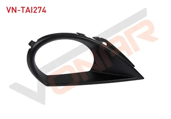 Sis Far Çerçevesi Sol Audi Q7 2011-2013