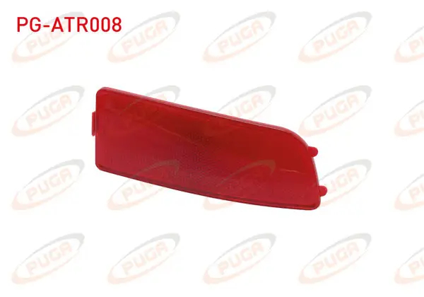 Arka Tampon Reflektörü Sol Crafter / Sprinter 2006 -