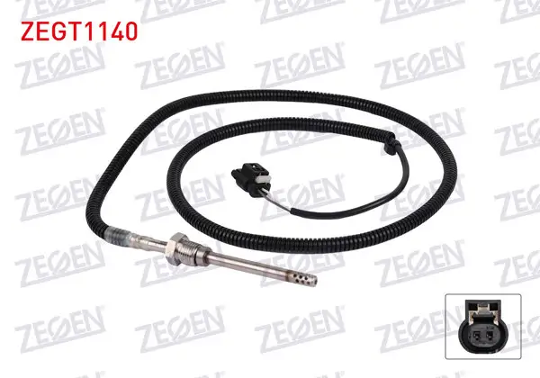 Egzoz Sıcaklık Sensörü (Egt) Mercedes CLS Shootıng Brake CLS 350 2012-2014 / Sprinter 3,5-T 315 CDI 2006-2009