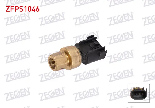 Yakıt Basınç Sensörü Opel Astra J 1.6 2012-2015-/ Insignia A 2.0 T 2008-2017 / Opel Corsa E 1.0 2014-/ Chevrolet Aveo 1.4 2011 -