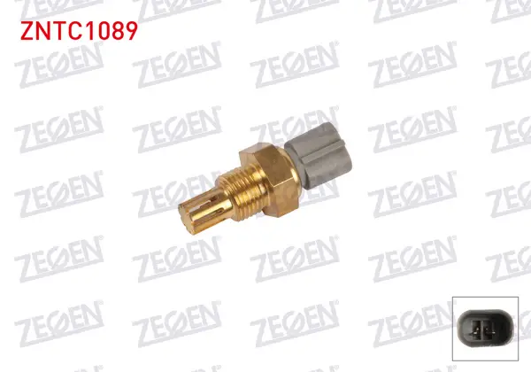 Hararet (Ntc) Müşürü Toyota Auris 1.4 D-4D 2007-2012 / Avensis 2.0 D-4D 2003-2008