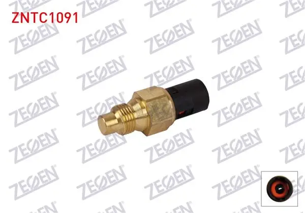 Hararet Müşürü (Ntc) Renault Clio I 1.2-1.4 1990-1998 / Clio II 1.2-1.4 1998-2005