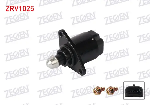 Rolantı Ayar Valfi Peugeot 206 1.4 1998-2012 / Citroen Saxo 1.4 1996-2003
