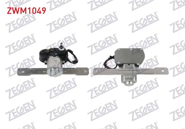 Silecek Motoru Arka 12V Renault 12 Toros