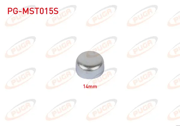 Motor Blok Su Tapası 14mm