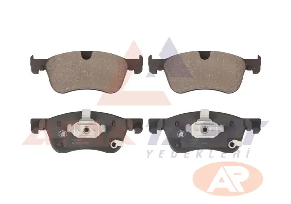 Fren Balata Ön Nissan Qashqai III (J12) 1.3 Dıg-T 2021-/ Renault Austral TCE 130,140 2022 -