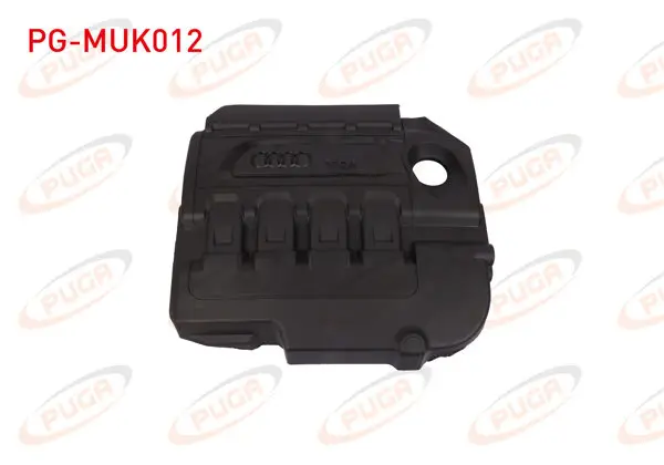 Motor Üst Koruma Kapağı Izalasyonlu Audi 1.6 TDI / 2.0 TDI