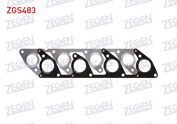 Egzoz Manifold Contası Starex