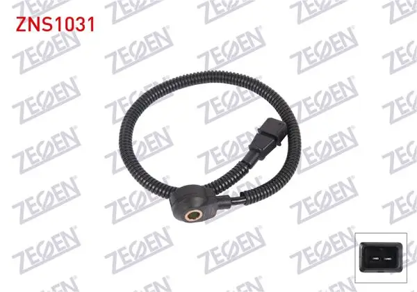 Vuruntu Sensörü Hyundai Getz 1.3 2003-2005
