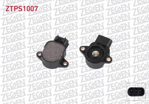 Gaz Kelebek Sensörü Suzuki Swift II 1.3 1989-1996 / Vitara 1.6 1990-1999