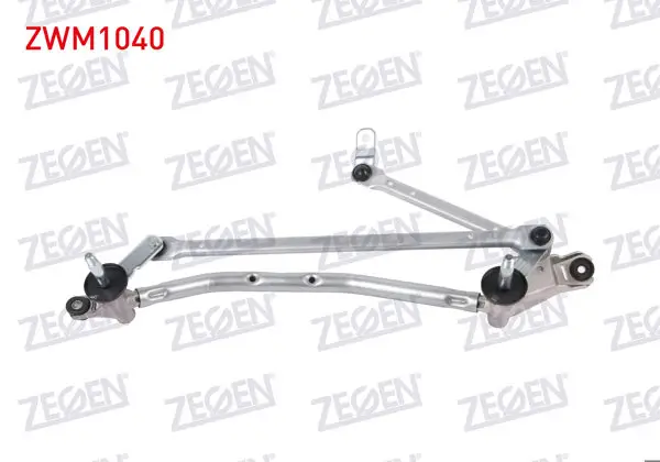 Silecek Mekanizması On Nissan Qashqai 2007-2013