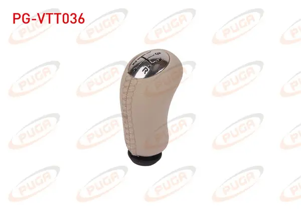 Vites Topuzu Derı Kaplamalı Dıkıslı Bej Clio III / Clio IV / Megane II / Megane III / Fluence / Laguna II / Logan / Sandero / Lodgy