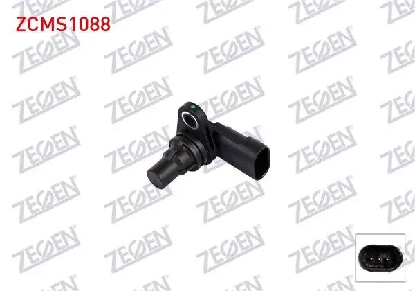 Eksantrik Devir Sensörü Fiat Stilo (192) 1.9 JTD 2001-2010 / Bravo II 1.9 JTD 2007-2014 / Opel Astra J 2.0 CDTI 2010-2015 / Astra H 1.9 CDTI 2004-2010 / Insignia A 2.0 CDTI 2008-2017