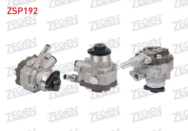 Direksiyon Pompası 110 Bar Volkswagen Crafter 2011-2016
