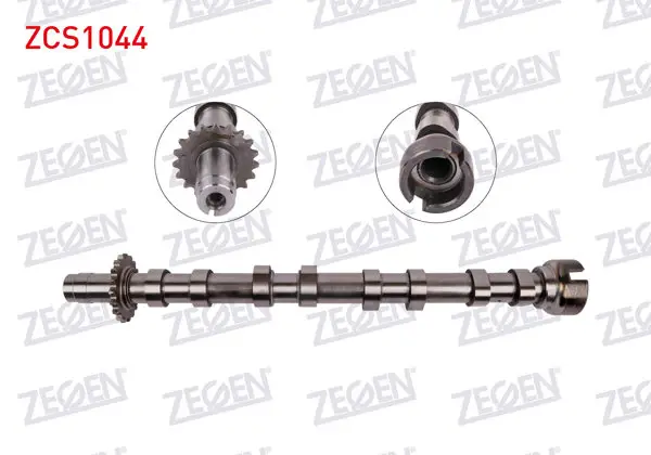 Eksantrik Mili Egzoz 2.0 HDI (Dw10cted4) Peugeot 3008 09-16 / 308 07-13 / 5008 09-18 / Expert 09-16 / Citroen C4 G.Picasso 09-13 / C5 III 09-/ Jumpy 10-16 / Ford Kuga II 13-20 / Mondeo IV 07-14 / Faıt Scudo 08 -