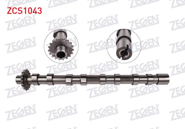Eksantrik Mili Emme 2.0 HDI (Dw10cted4) Peugeot 3008 09-16 / 308 07-13 / 5008 09-18 / Expert 09-16 / Citroen C4 G.Picasso 09-13 / C5 III 09-/ Jumpy 10-16 / Ford Kuga II 13-20 / Mondeo IV 07-14 / Faıt Scudo 08 -