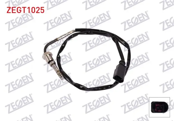 Egzoz Sıcaklık Sensörü (Egt) Volkswagen Multıvan V 2.0 TDI 2013-2016