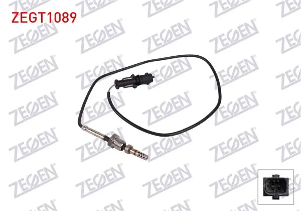 Egzoz Sıcaklık Sensörü (Egt) Alfa Romeo Mıto (955_) 1.3 Multijet 2008-2010 / Alfa Romeo Mıto (955_) 1.3 Multijet 2009-2018 / Grande Punto (199_) 1.3 D Multijet 2005 -