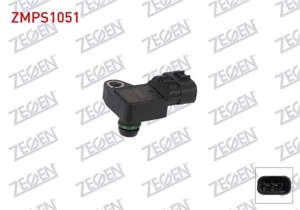 Map Sensörü Opel Agila B 1.0-1.2 2008-2011 / Suzuki Splash 1.0-1.2 2008-/ Sx4 (Gy) 1.6 2006-2013-/ Vitara (Ly) 1.6 2015 -