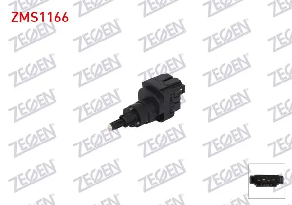 Fren Müşürü Volkswagen Golf IV 1999-2006 / Audi A3 1997-2001 / Skoda Octavia 2000-2010