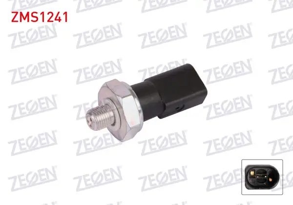 Yağ Basınç Müşürü 1.4 Bar Audi A3 2.0 TFSI 2004-2012