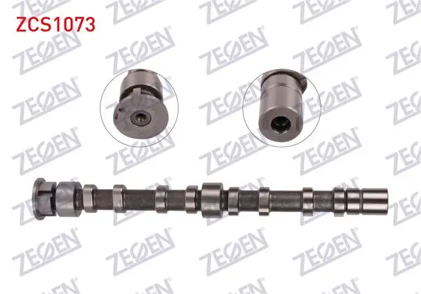 Eksantrik Mili Egzoz 1.4Tsı (Blg-Bmy-Cava-Cavd-Cave-Ckma-Ctha) VW Golf V (1K1) 03-09 / Golf VI 09-12 / Jetta (1K2) 05-10 / Jetta (162) 11-/ Tiguan (5N_) 07-16 / Seat Ibiza IV 08-15 / Skoda Fabia II 06-15