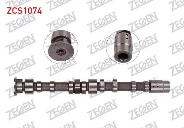 Eksantrik Mili Emme 1.4Tsı (Blg-Bmy-Cava-Cavd-Cave-Ckma-Ctha) VW Golf V (1K1) 03-09 / Golf VI 09-12 / Jetta (1K2) 05-10 / Jetta (162) 11-/ Tiguan (5N_) 07-16 / Seat Ibiza IV 08-15 / Skoda Fabia II 06-15
