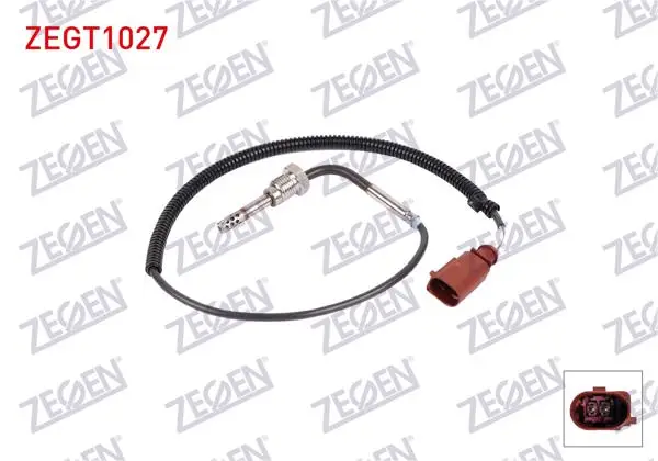 Egzoz Sıcaklık Sensörü (Egt) Volkswagen Multıvan V 1.9 TDI 2000-2003