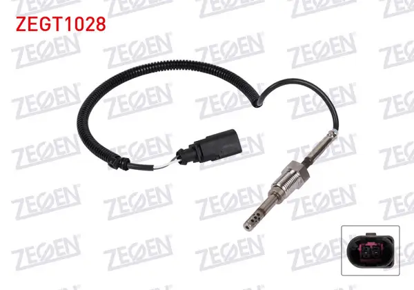 Egzoz Sıcaklık Sensörü (Egt) Volkswagen Multıvan V 1.9 TDI 2000-2003