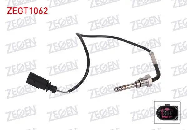Egzoz Sıcaklık Sensörü (Egt) Volkswagen Passat B6 2.0 FSI 4Motıon 2005-2010