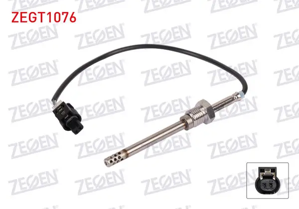 Egzoz Sıcaklık Sensörü (Egt) Mercedes CLS Cls 320 CDI 2005-2010 / E-Serisi E 320 CDI 2005-2008