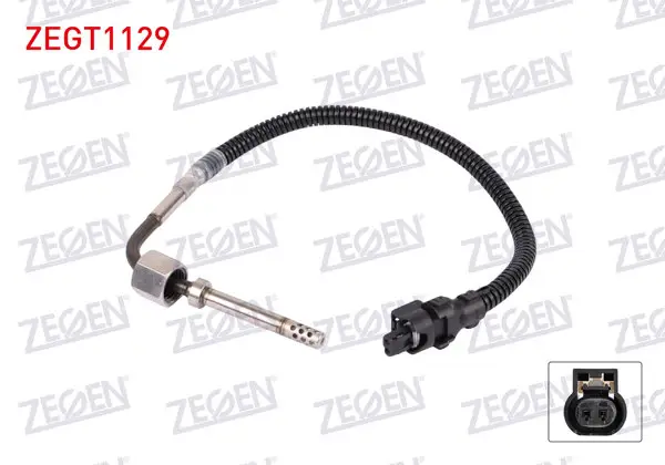 Egzoz Sıcaklık Sensörü (Egt) Mercedes CLS (C218) CLS 350 Bluetec / D 2013-2017 / E-Serisi (W212) E 350 CDI 2011-2015