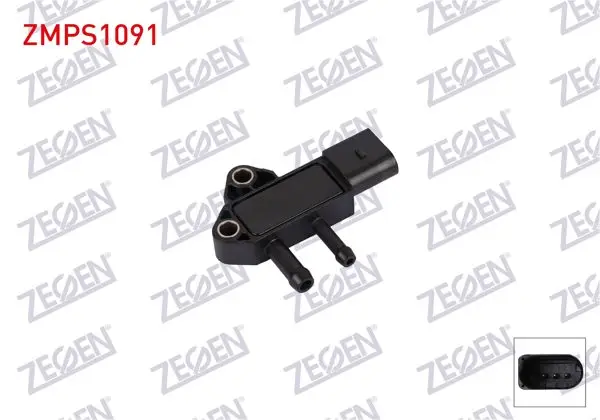 Map Sensörü Opel Antara A 2.0 CDTI 2006-2011 / Chevrolet Captiva 2.0 D 2006 -