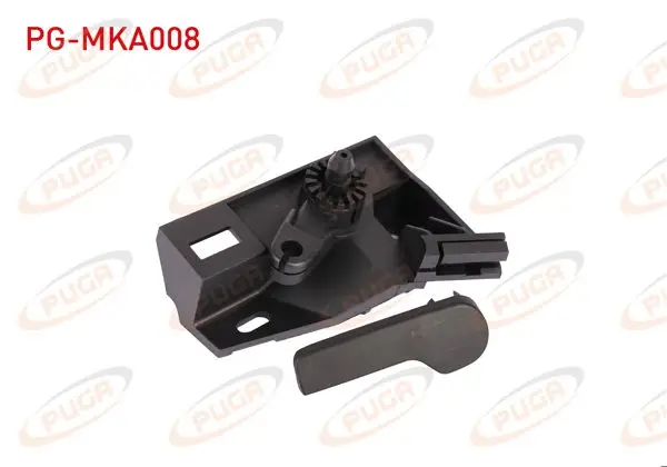 Motor Kaput Açma Kolu Alt Üst Set Volkswagen Golf V / Golf VI
